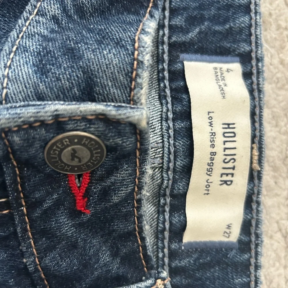 Hollister Jean Denim Short Jorts
